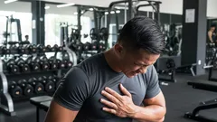 ¿Está bien entrenar con dolor muscular del entrenamiento pasado?