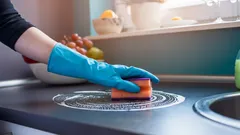 Eliminamos grasa y sarro de la cocina con trucos caseros sencillos