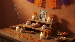 El misterio oculto en los altares del Día de Muertos que pocos conocen