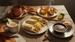 Cómo preparar tamales y mole con pan de muerto para esta temporada