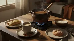 Cómo preparar atole casero y disfrutarlo con nuevos sabores